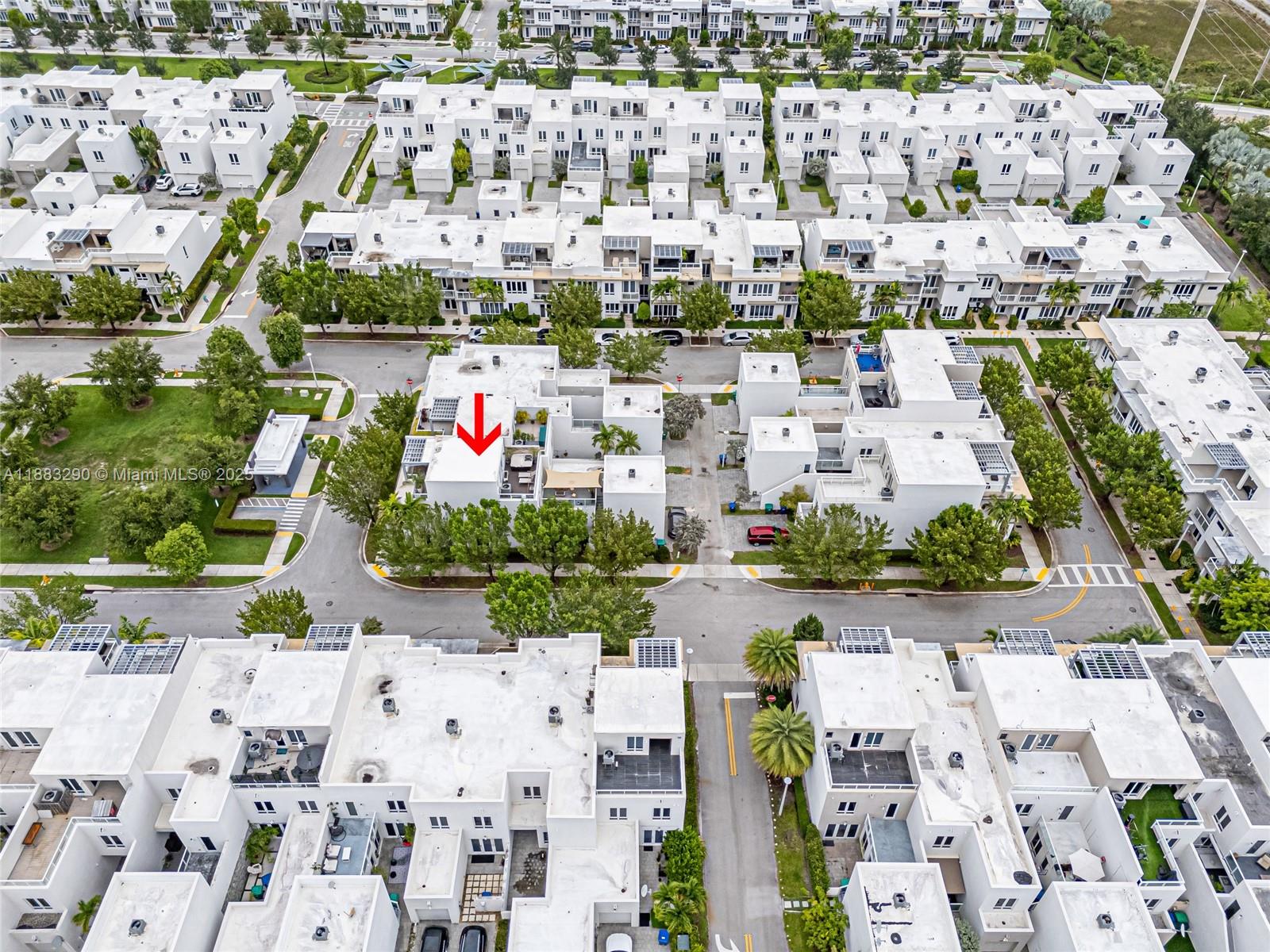 LANDMARK AT DORAL - Residential Lease