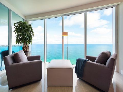 Photo of 2711 S Ocean Dr #2804, Hollywood, FL 33019 (MLS # A11972349)