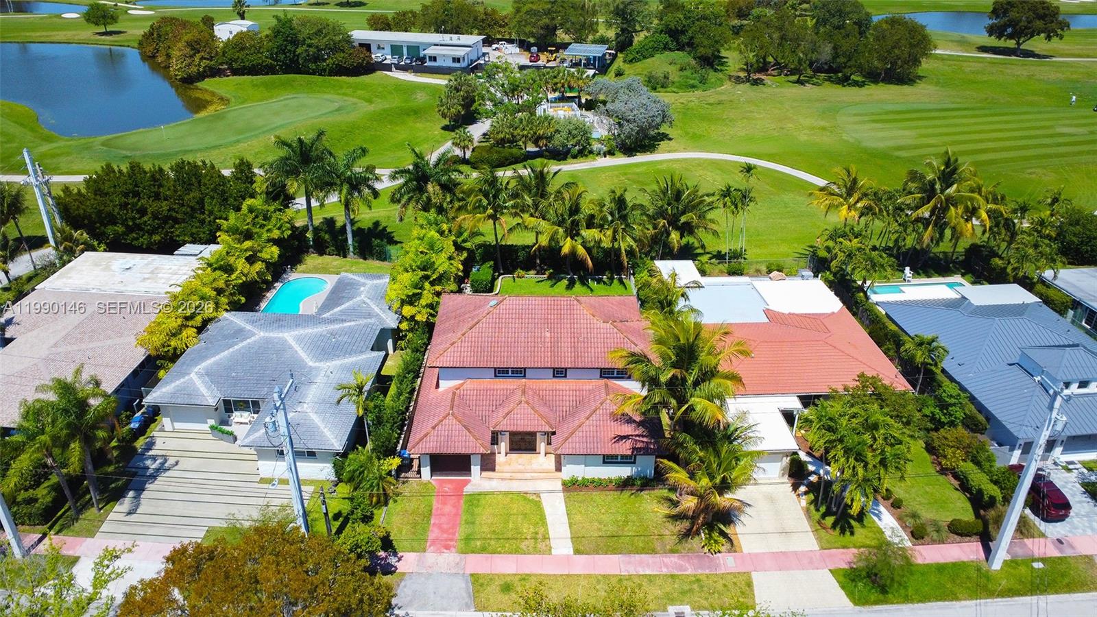 NORMANDY GOLF COURSE - Residential