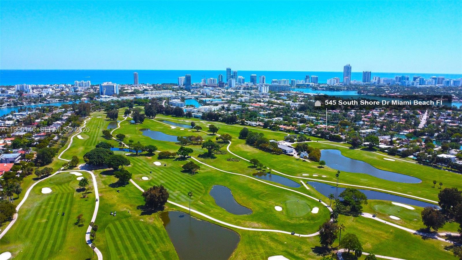 NORMANDY GOLF COURSE - Residential