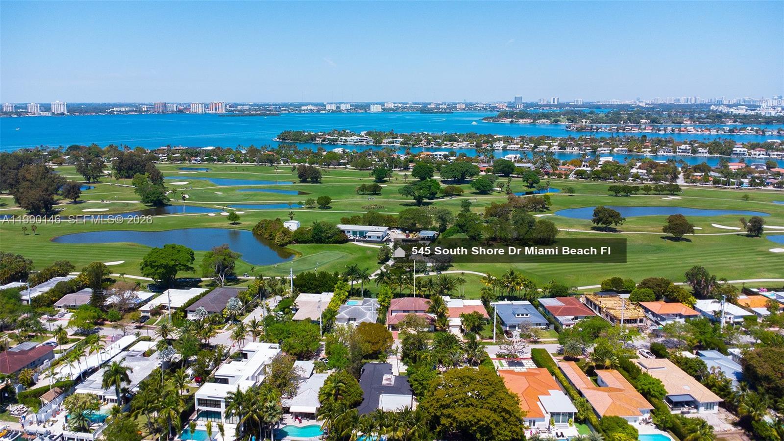 NORMANDY GOLF COURSE - Residential