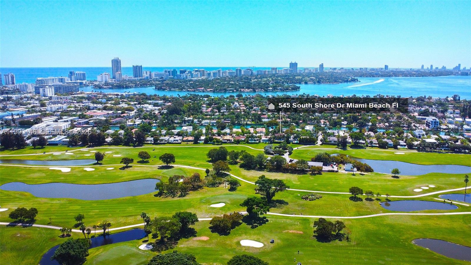 NORMANDY GOLF COURSE - Residential