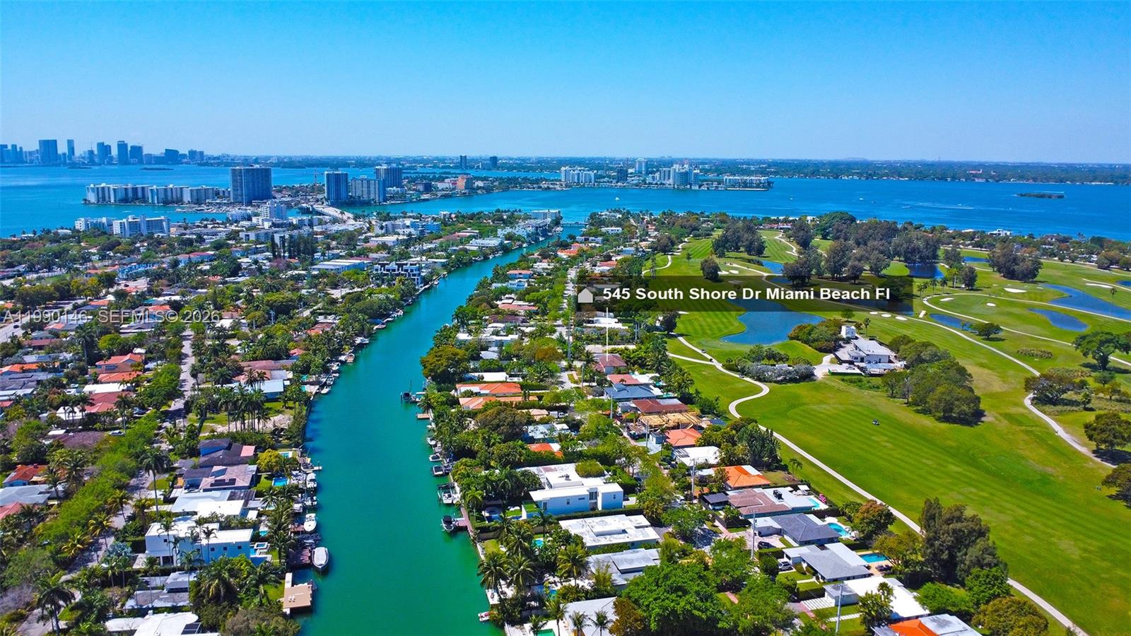 NORMANDY GOLF COURSE - Residential