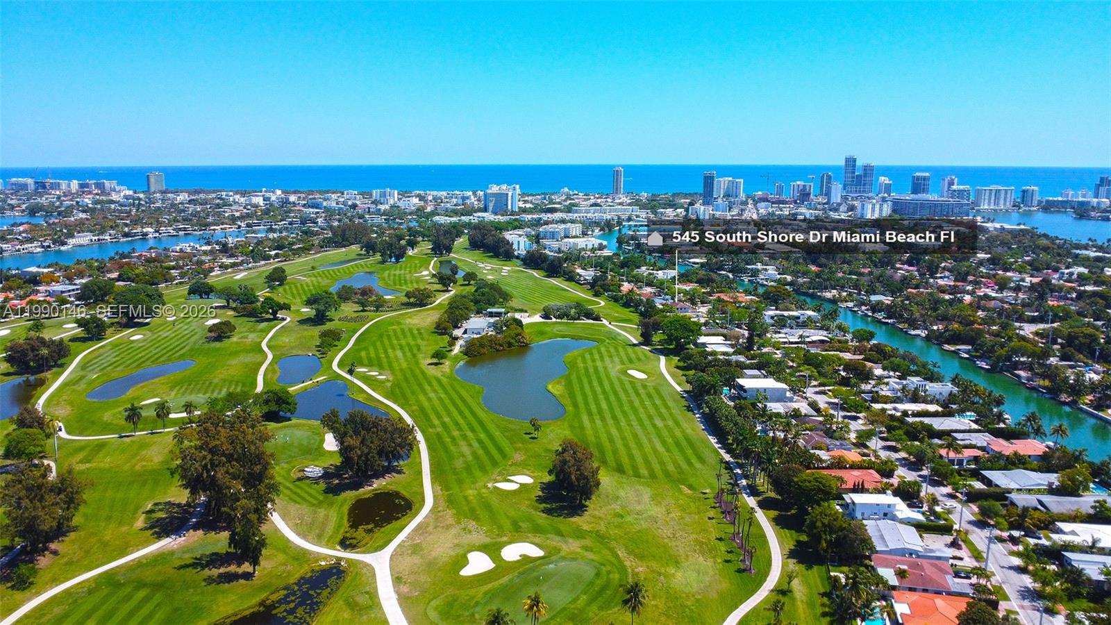 NORMANDY GOLF COURSE - Residential