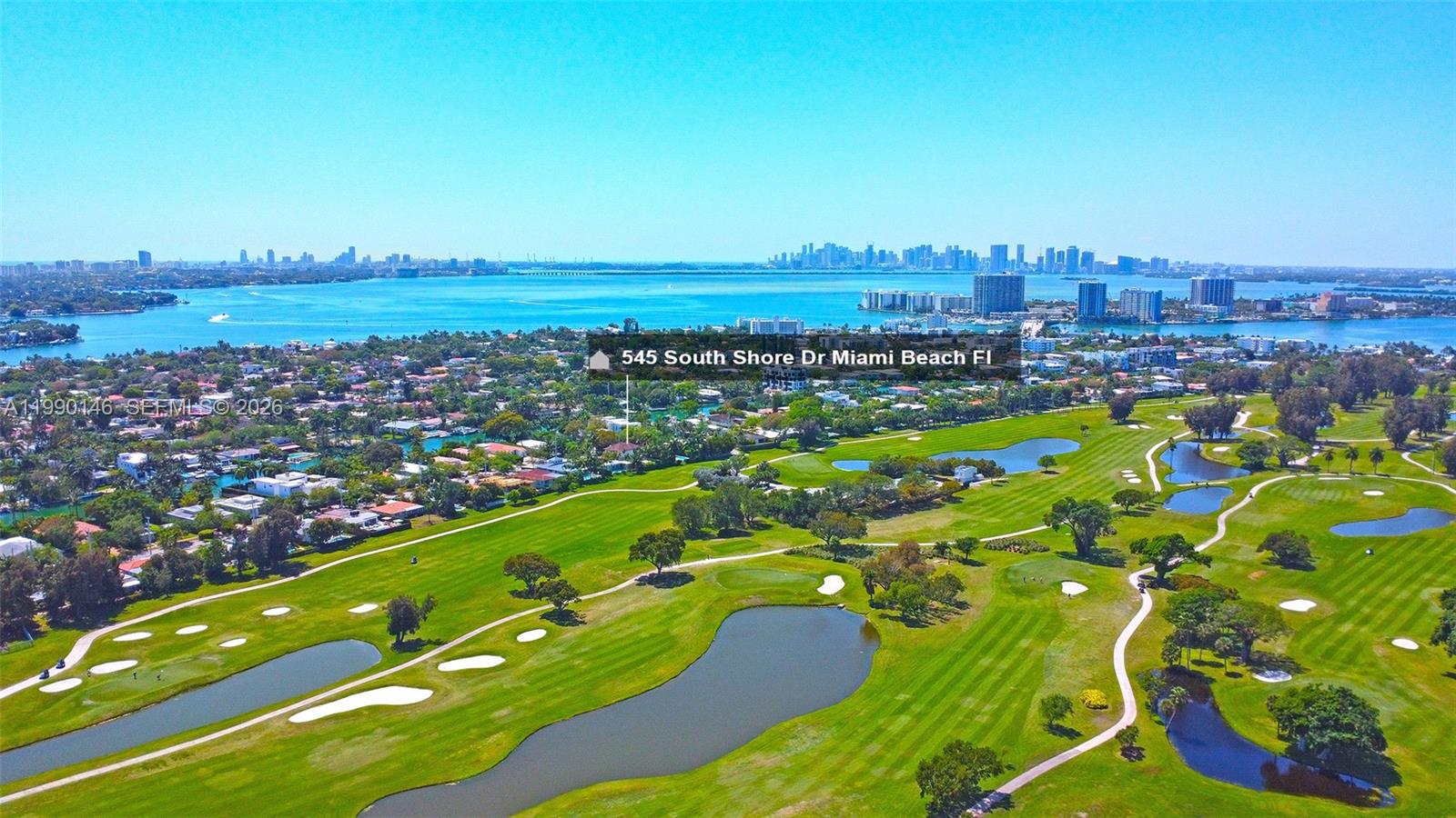 NORMANDY GOLF COURSE - Residential