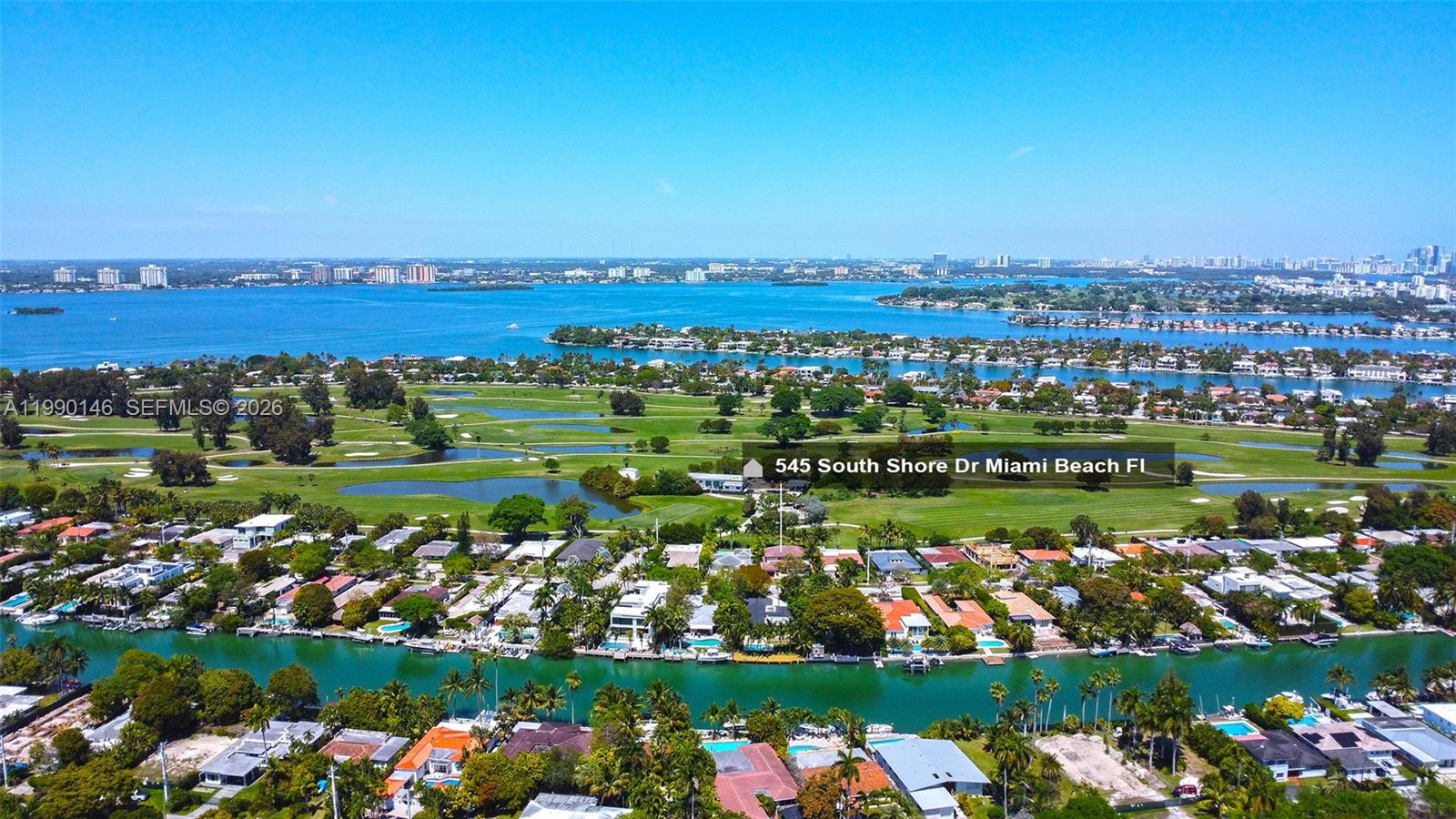 NORMANDY GOLF COURSE - Residential