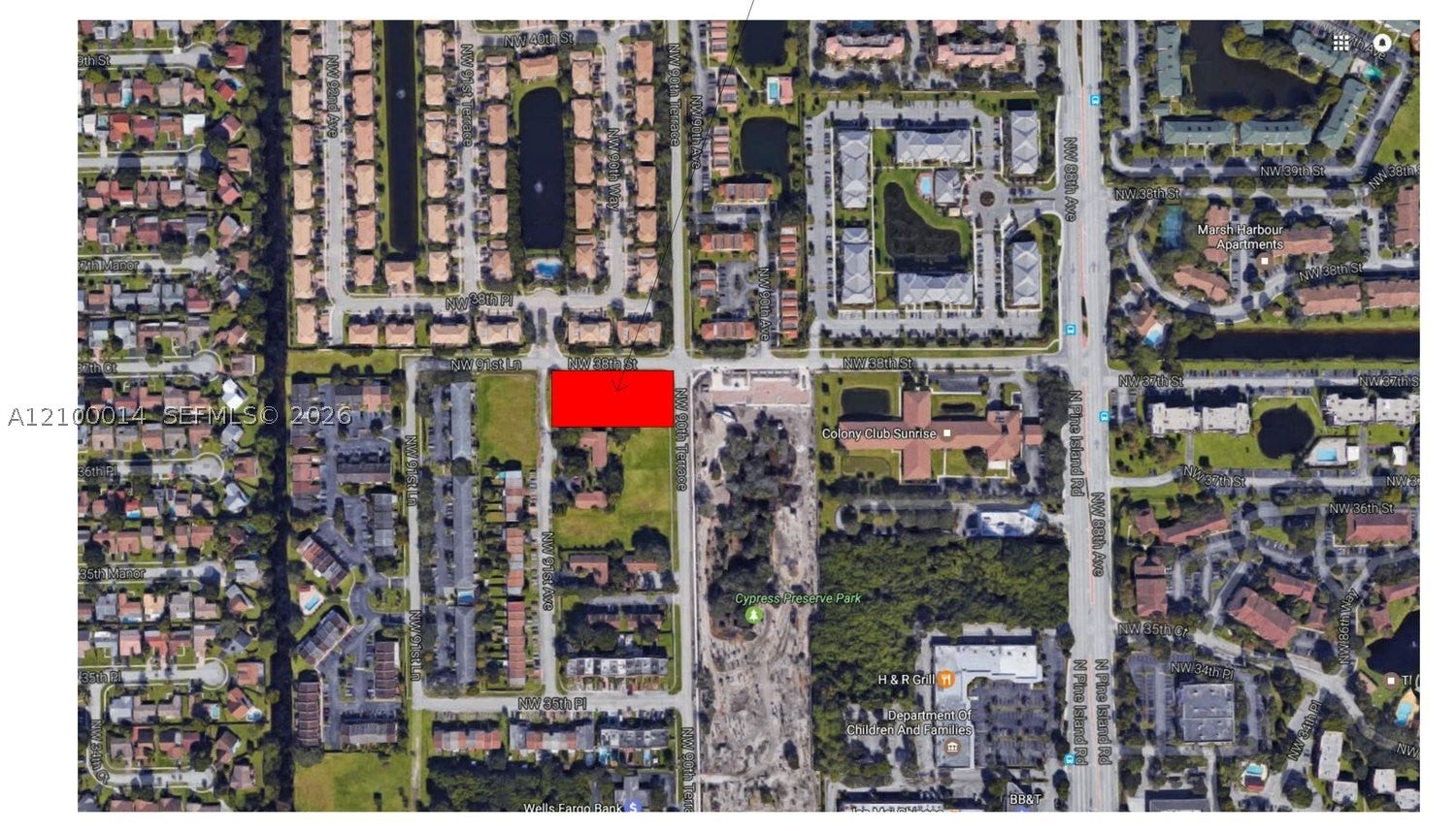 View photos, virtual tours, details... 9032–9082 NW 38