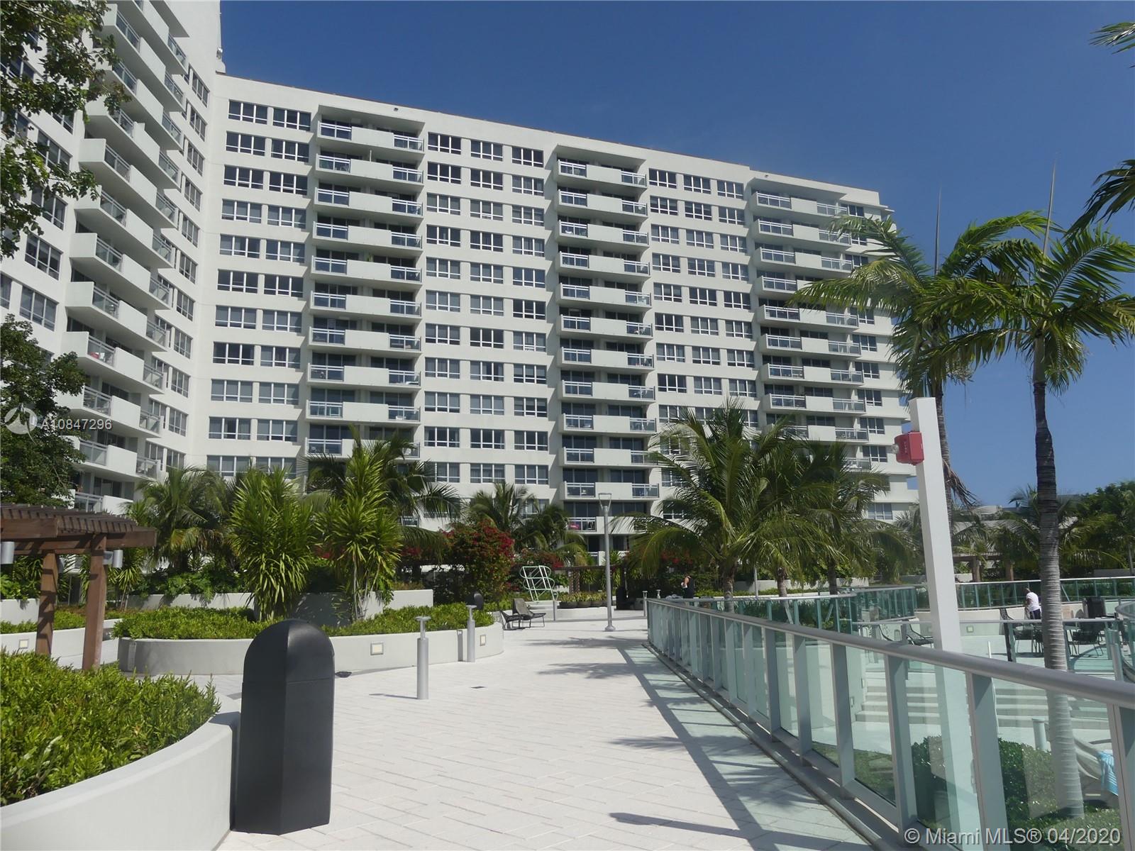 FLAMINGO SOUTH BEACH I CO - Residential Lease