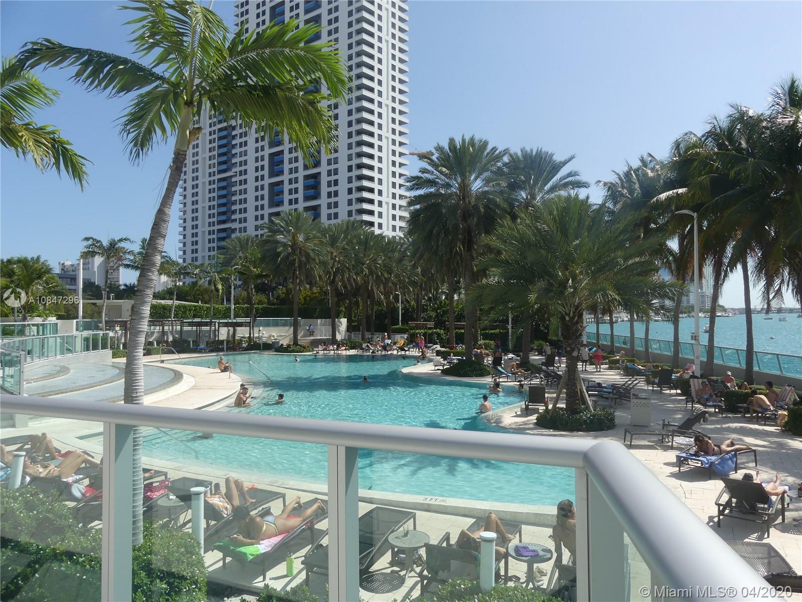 FLAMINGO SOUTH BEACH I CO - Residential Lease