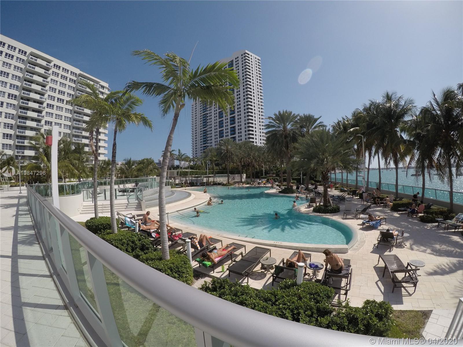 FLAMINGO SOUTH BEACH I CO - Residential Lease