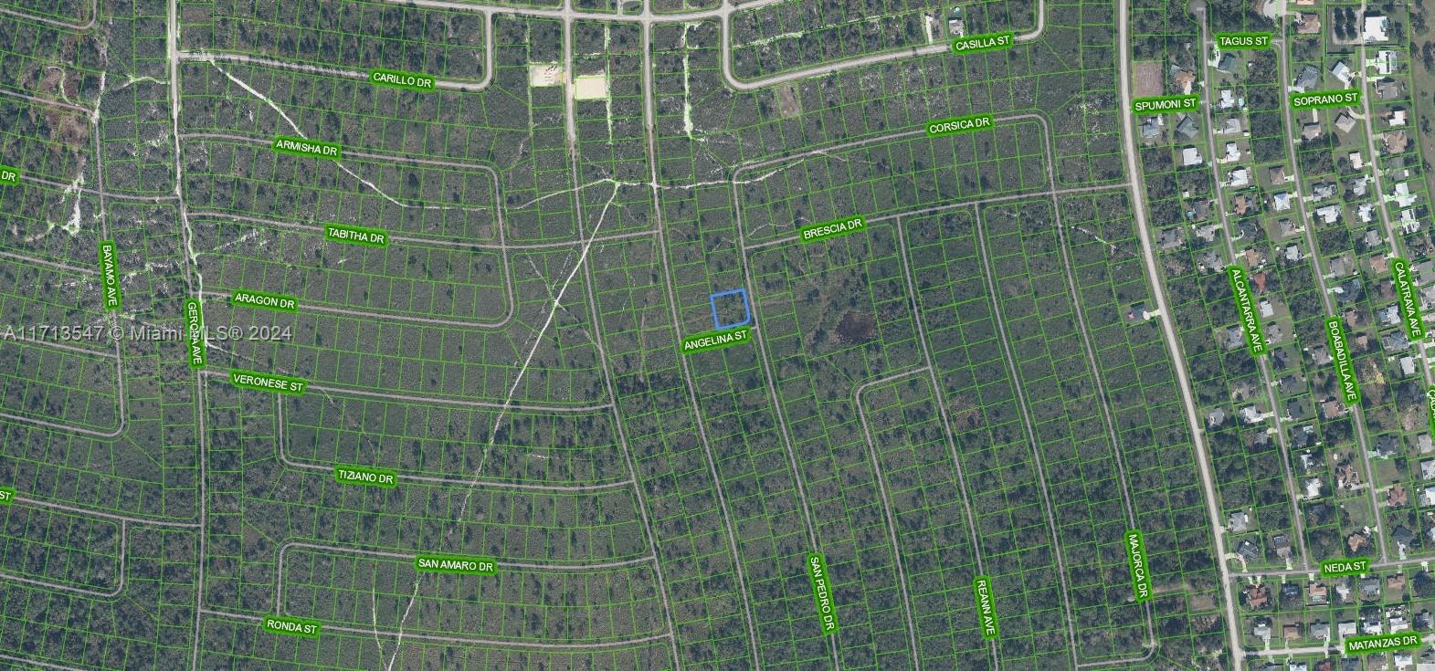 SUN N LAKE EST OF SEBRING - Land