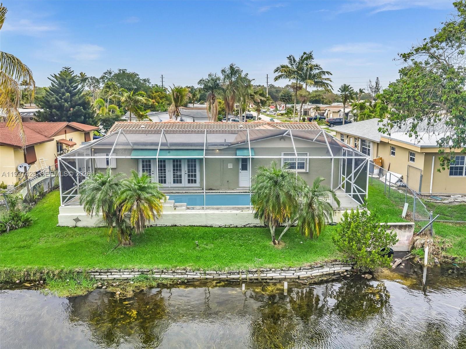 RAINBOW LAKES - Residential