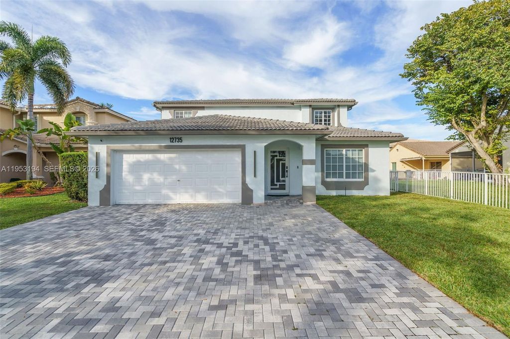 Photo of 12735 SW 47th St, Miramar, FL 33027 (MLS # A11953194)