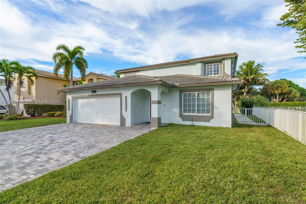 Photo of 12735 SW 47th St, Miramar, FL 33027 (MLS # A11953194)