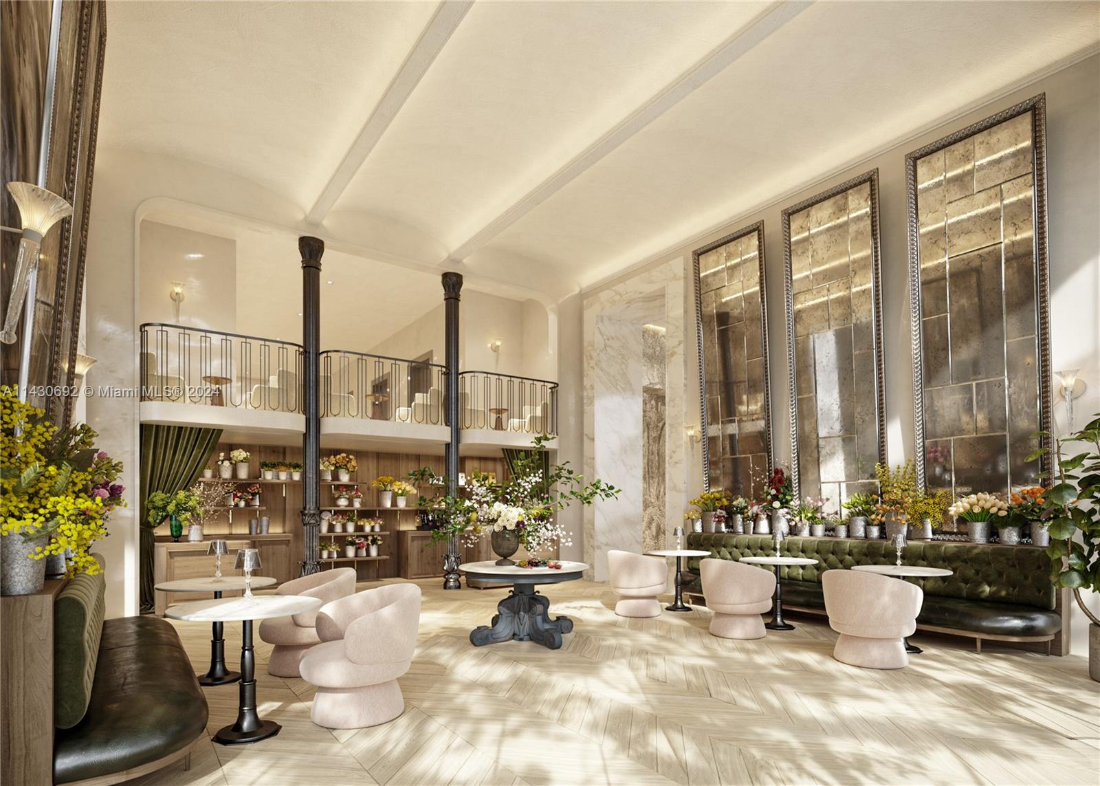 BACCARAT - Residential