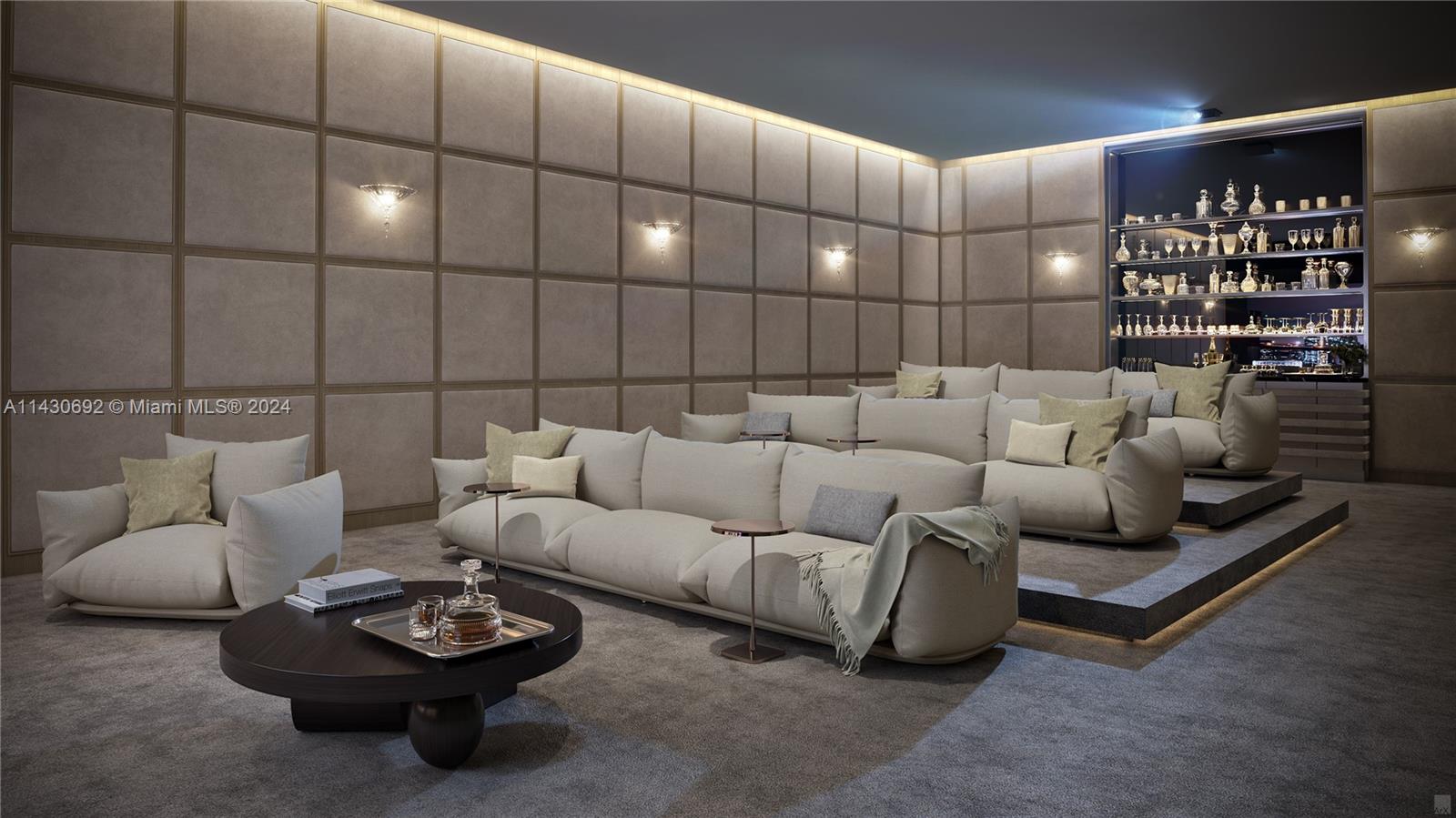 BACCARAT - Residential