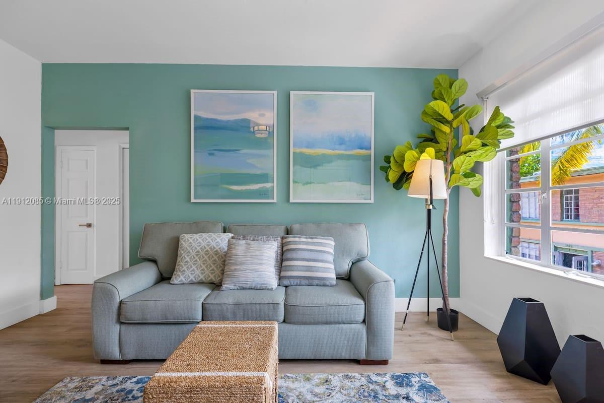 BEACH BAY SUB - Residential Lease