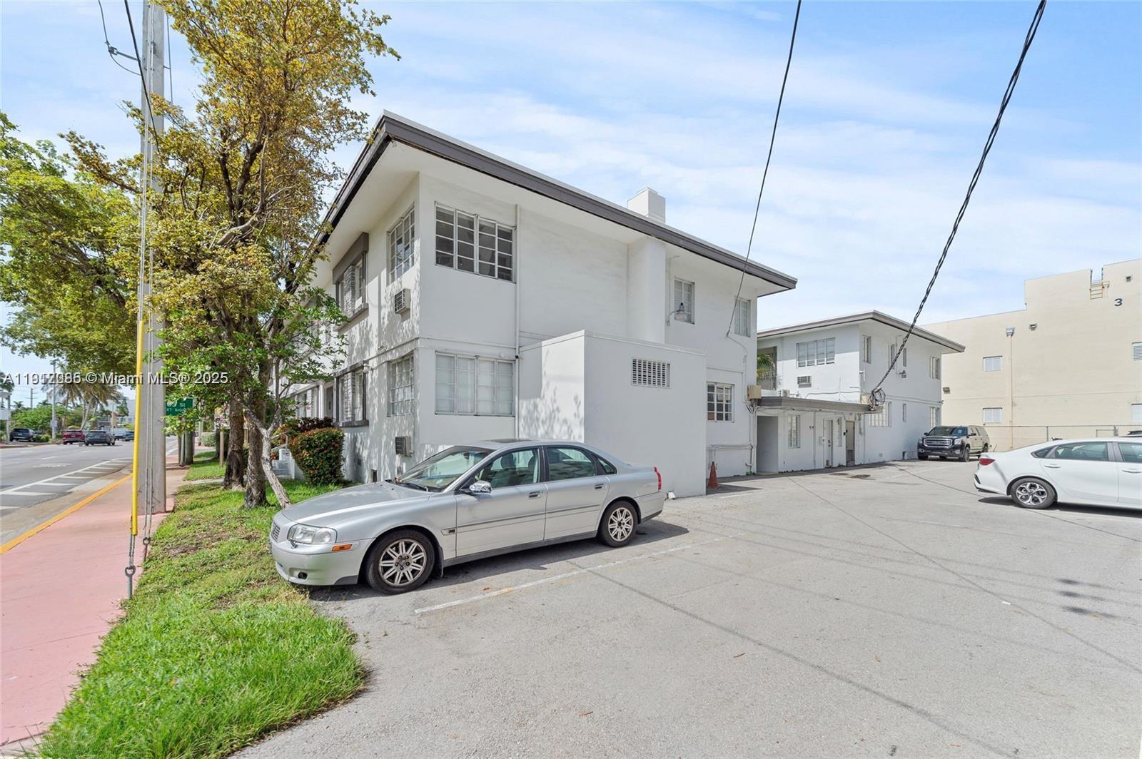 BEACH BAY SUB - Residential Lease