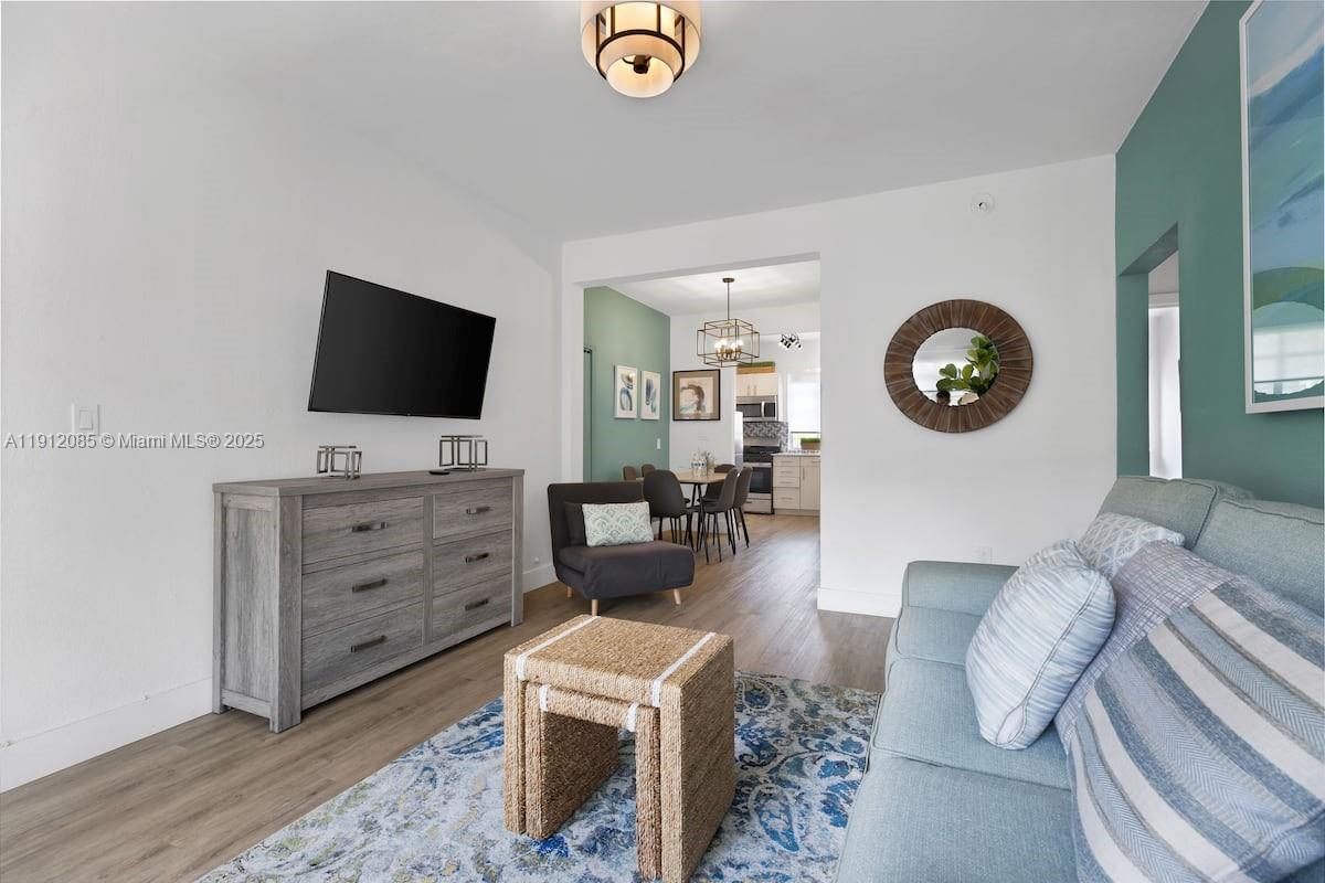 BEACH BAY SUB - Residential Lease