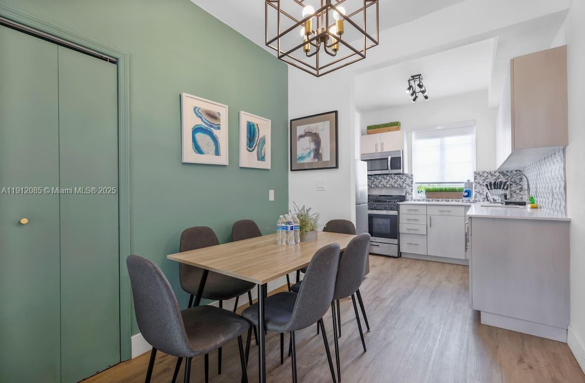 BEACH BAY SUB - Residential Lease