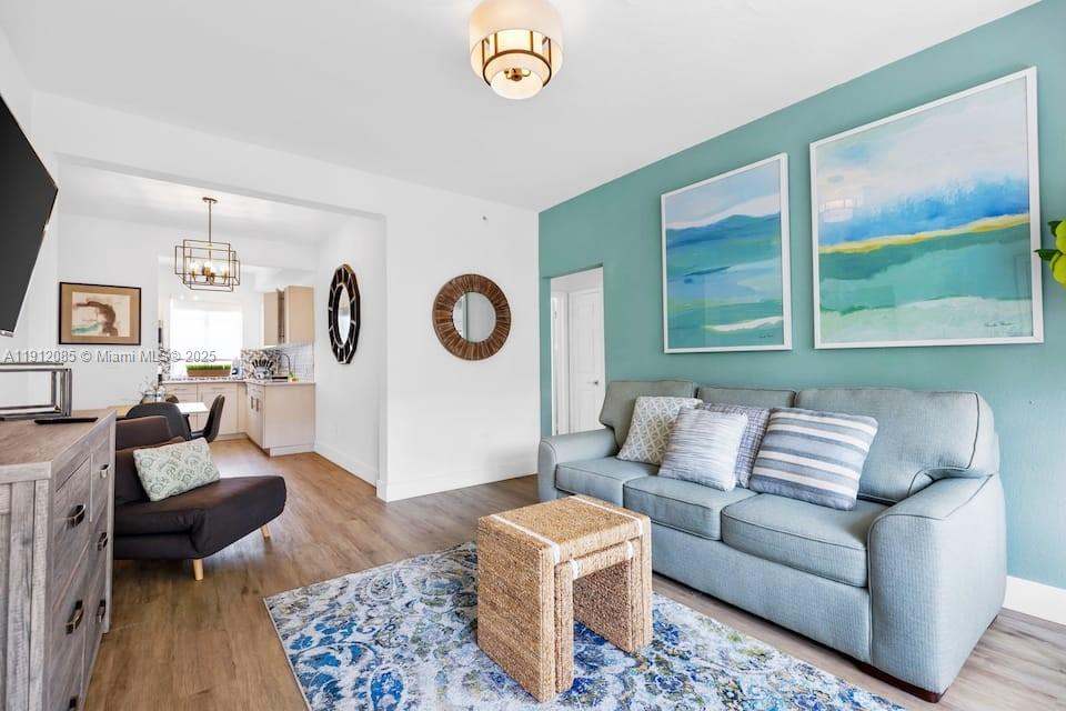 BEACH BAY SUB - Residential Lease