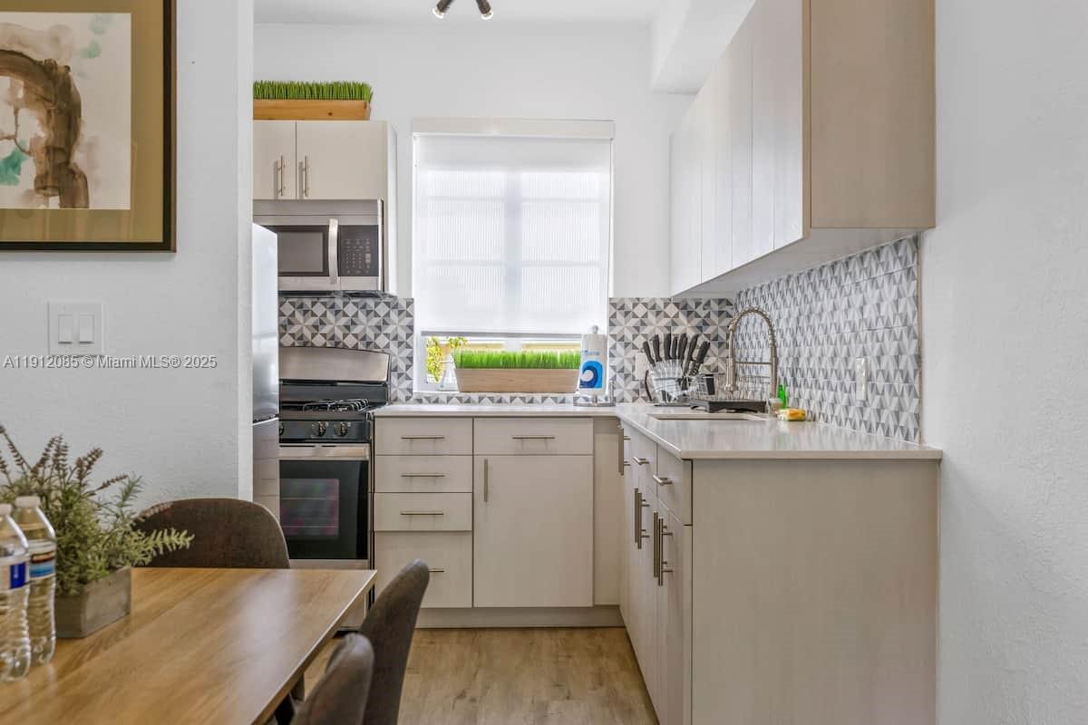 BEACH BAY SUB - Residential Lease