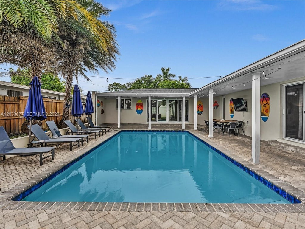 Photo of 5021 SW 29th Ter, Dania Beach, FL 33312 (MLS # A12033077)
