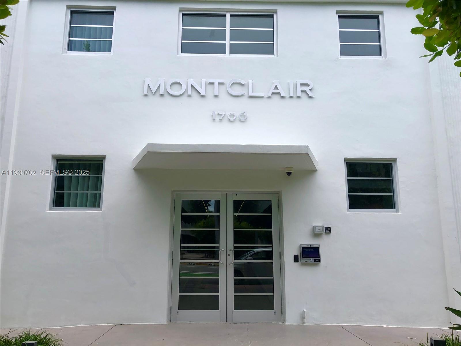 THE MONTCLAIR CONDO - Residential Lease