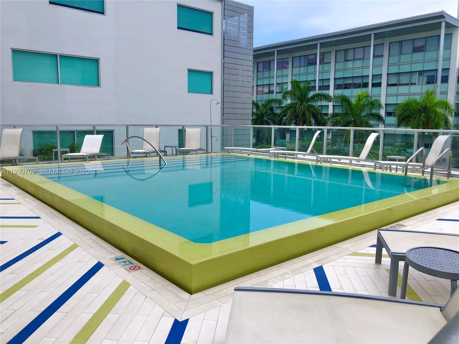 THE MONTCLAIR CONDO - Residential Lease