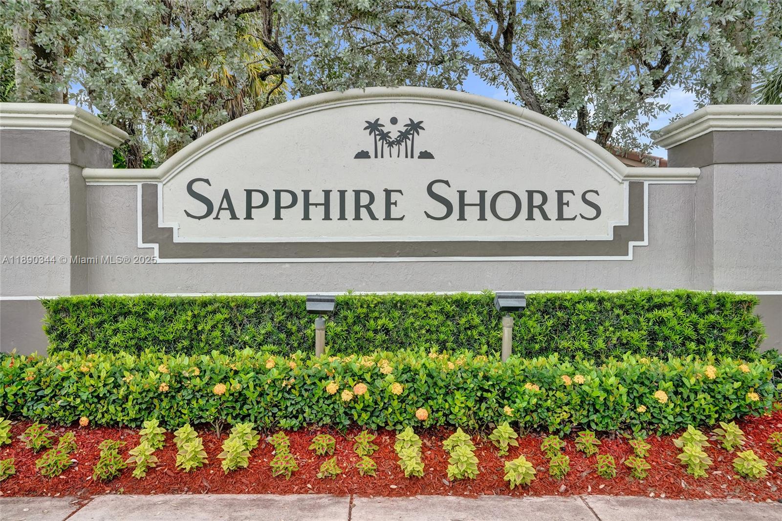 SAPPHIRE SHORES-SAPPHIRE - Residential Lease