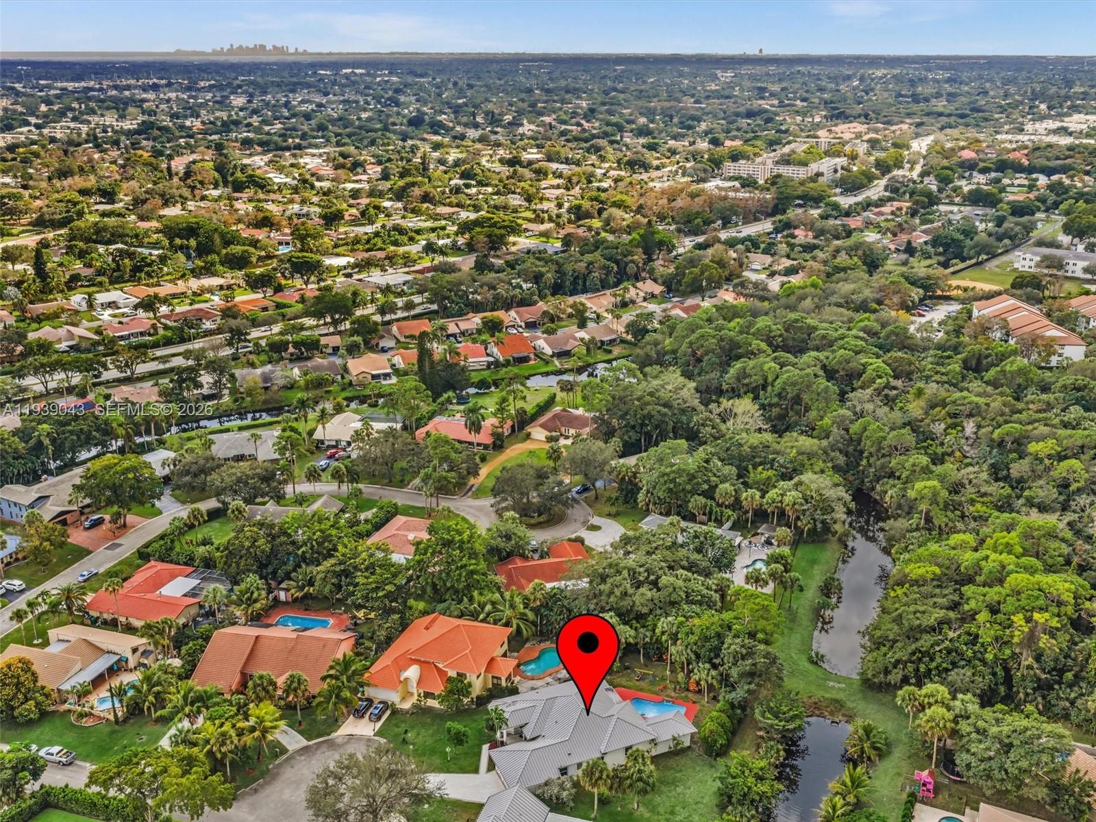 FEATHERTREE - Residential