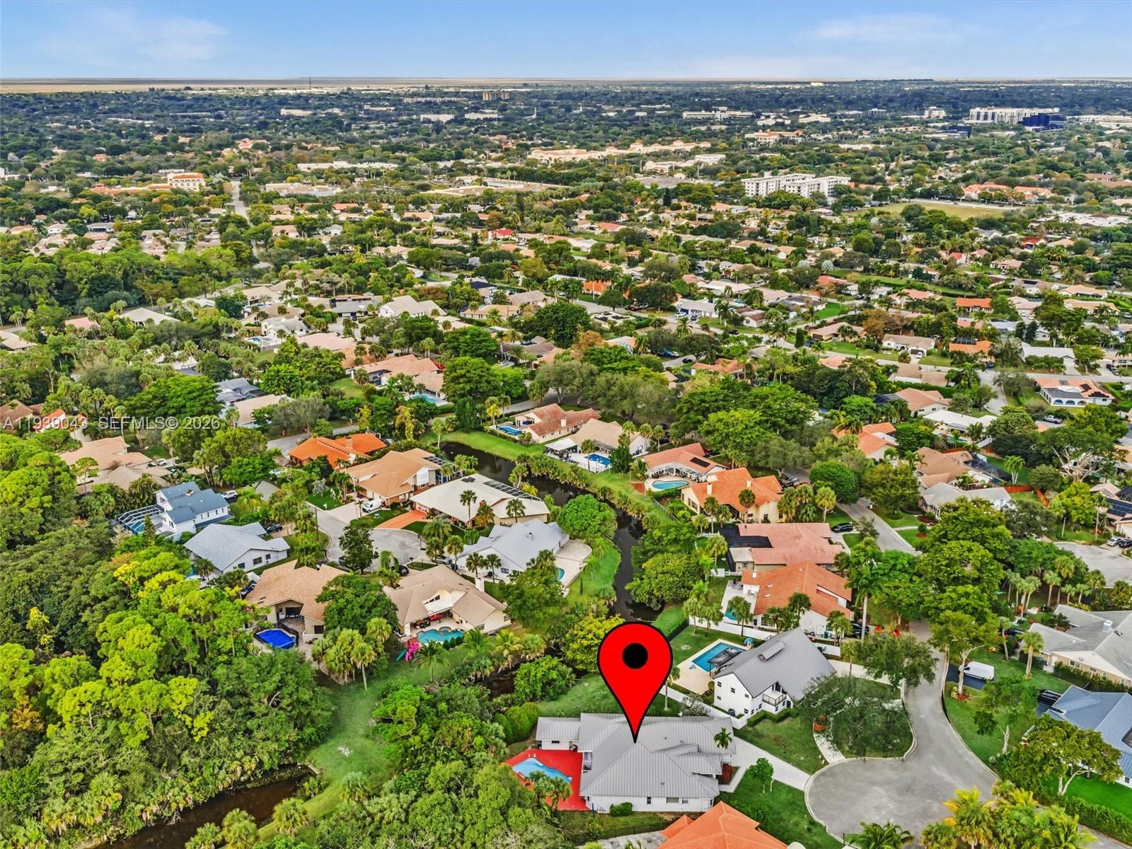 FEATHERTREE - Residential