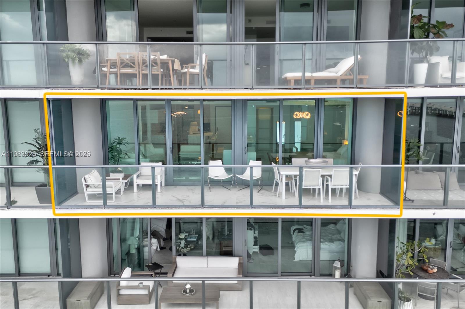 ONE PARAISO CONDO - Residential