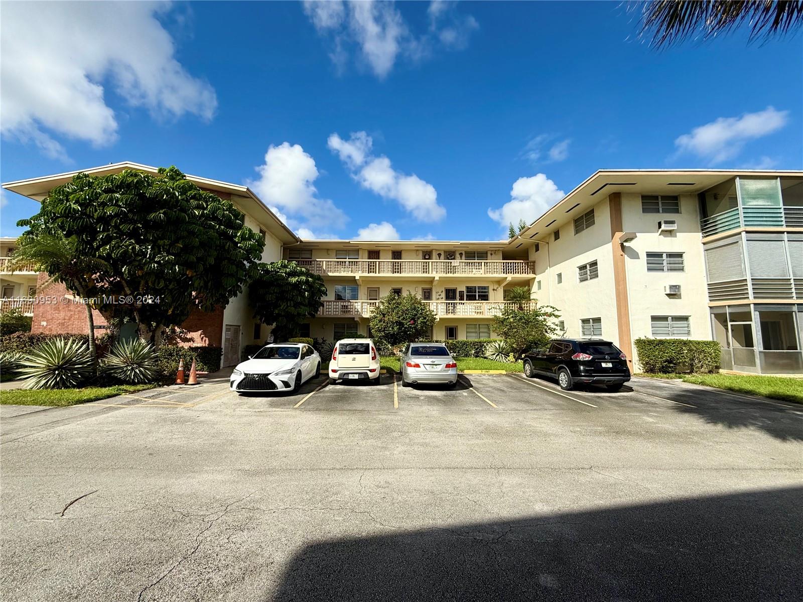 Welcome to Marlen Gardens Elegant, Cozy, and Conveniently located. A block away from Walmart Super Center, Transportation, and shopping Center. Directly in front of your pool, and steps away from the laundry room and trash disposer. Marlen Gardens include Community building for meetings, dances, community meals, receptions and shows, Landscaping, 2 Pools, 2 Saunas, Public showers and restrooms, and a Library all inclusive Complex awaits. Come see it today!
