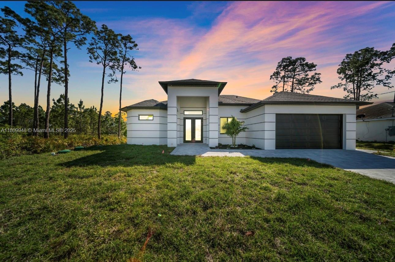 1820 Marson St, Lehigh Acres, Lee County, Florida - 3 Bedrooms  
2 Bathrooms - 