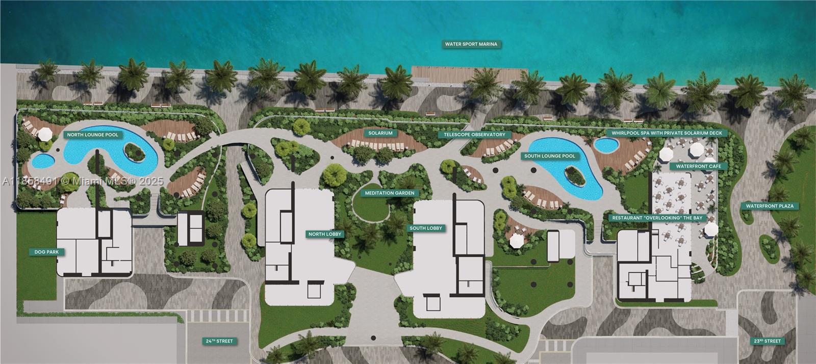 Aria Reserve Miami - Residential Lease