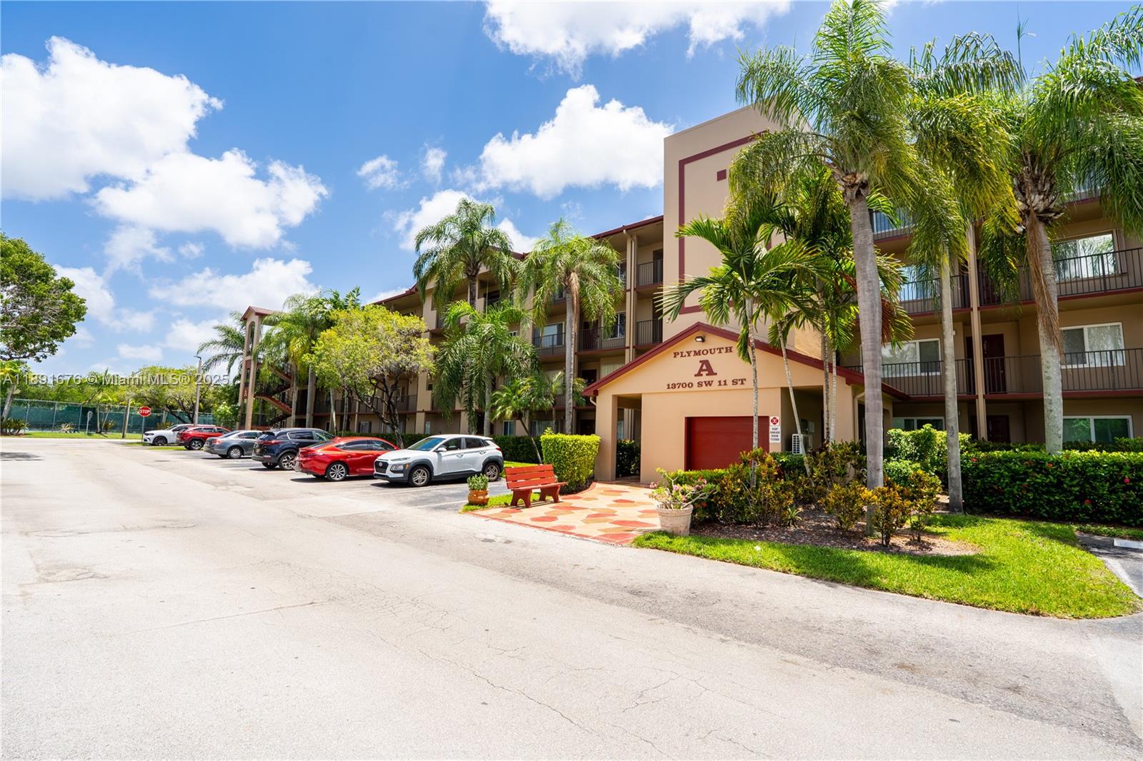 PLYMOUTH AT CENTURY VILLA - Residential Lease