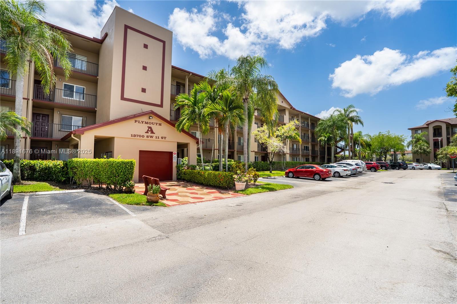 PLYMOUTH AT CENTURY VILLA - Residential Lease