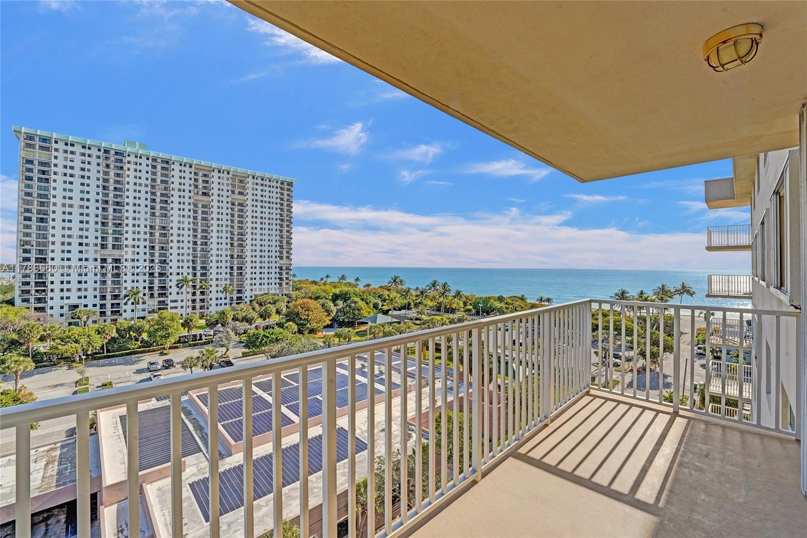 Property for Sale at 1401 S Ocean Dr 902, Hollywood, Broward County, Florida - Bedrooms: 2 
Bathrooms: 2  - $350,000