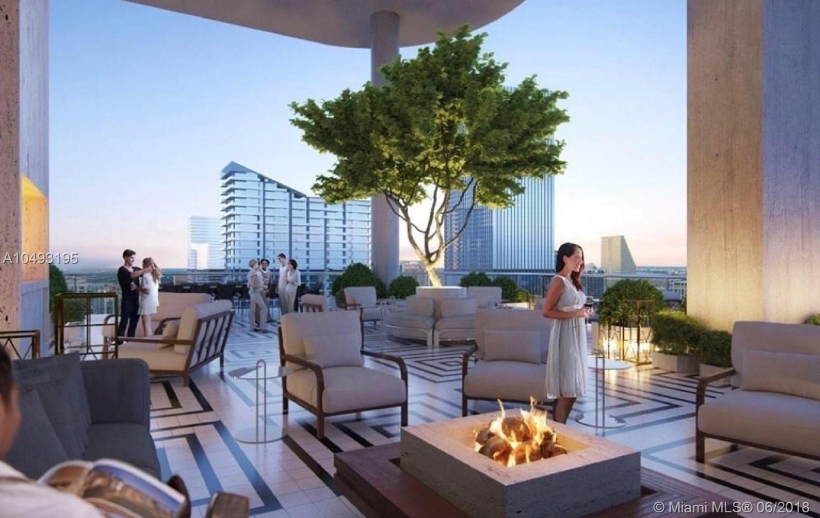 SLS LUX - Residential Lease