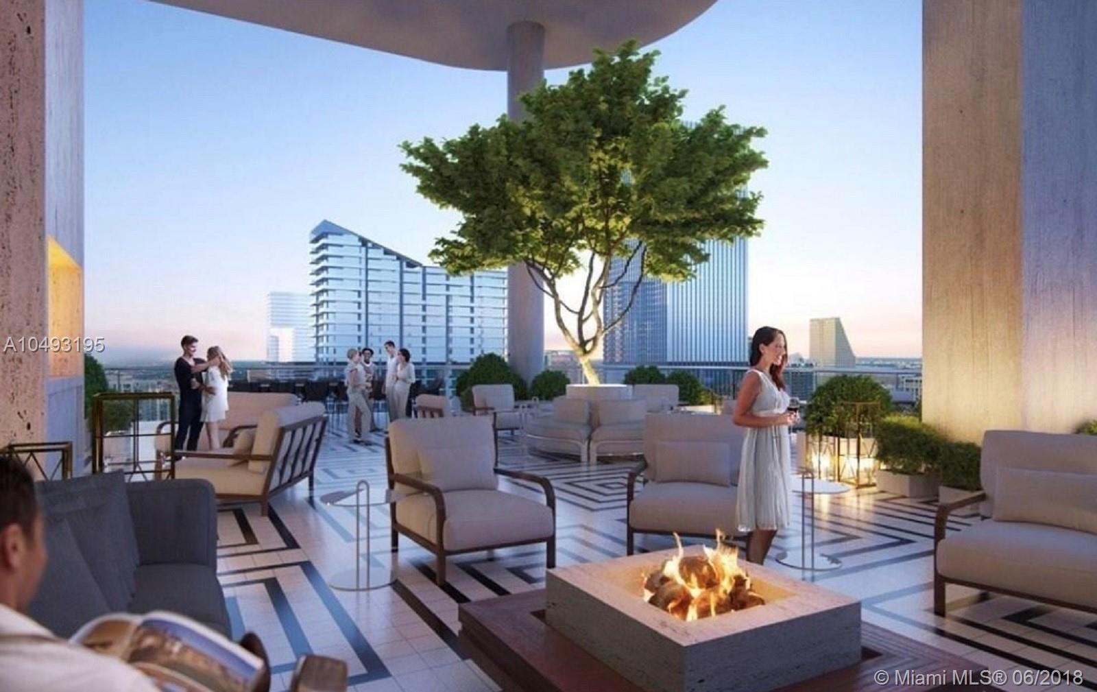 SLS LUX - Residential Lease