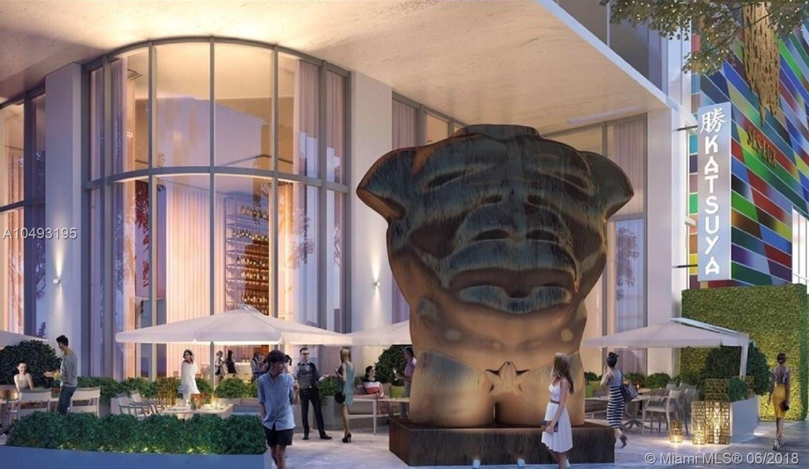SLS LUX - Residential Lease