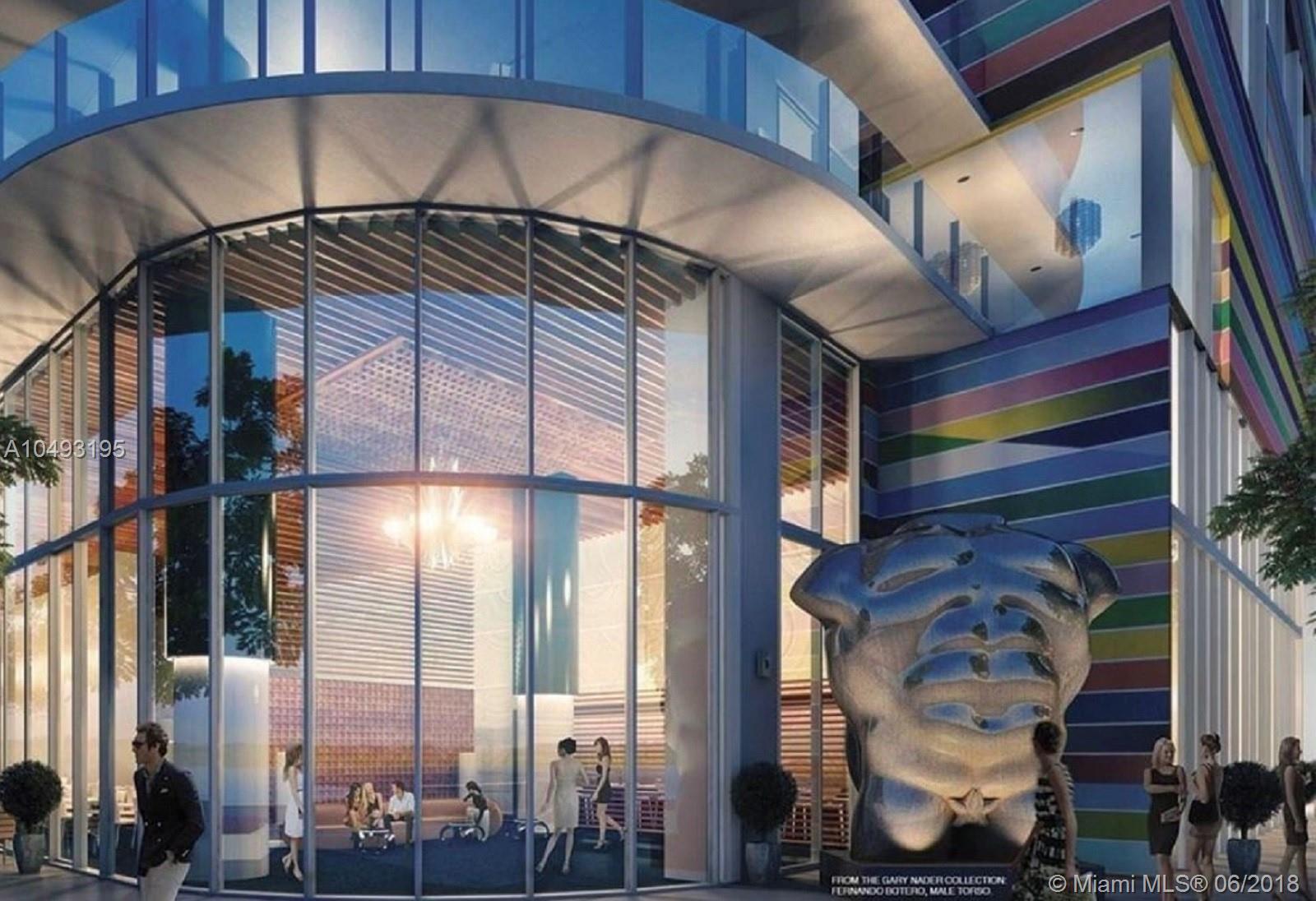 SLS LUX - Residential Lease