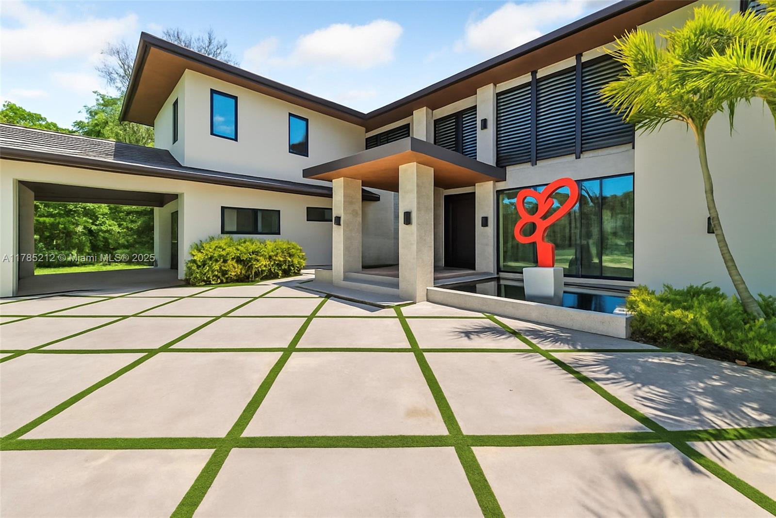 Property for Sale at 8825 Sw 64th Ct, Pinecrest, Miami-Dade County, Florida - Bedrooms: 8 
Bathrooms: 10  - $10,500,000