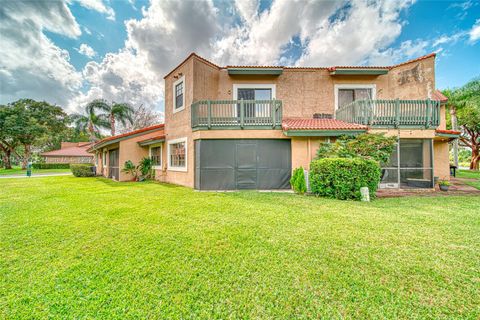 A home in Plantation