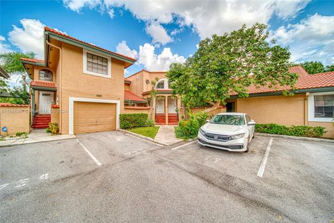 A home in Plantation