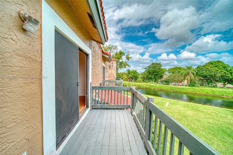 A home in Plantation