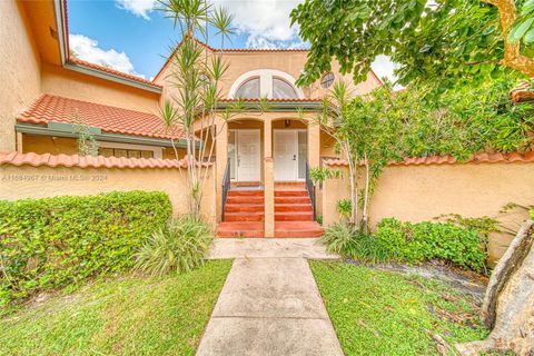 A home in Plantation