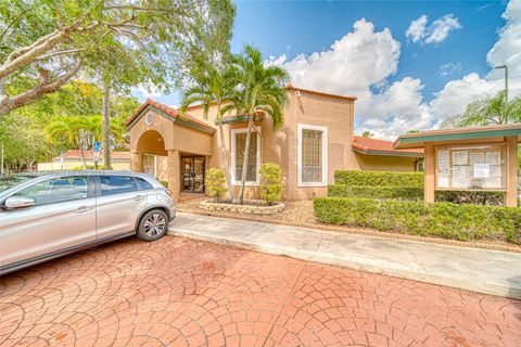 A home in Plantation