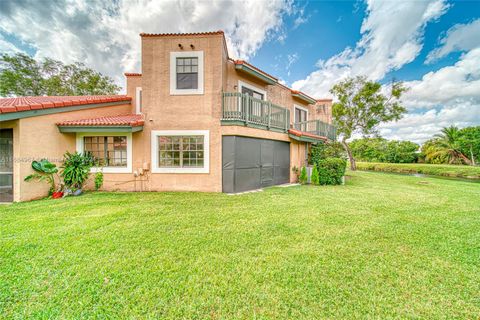 A home in Plantation